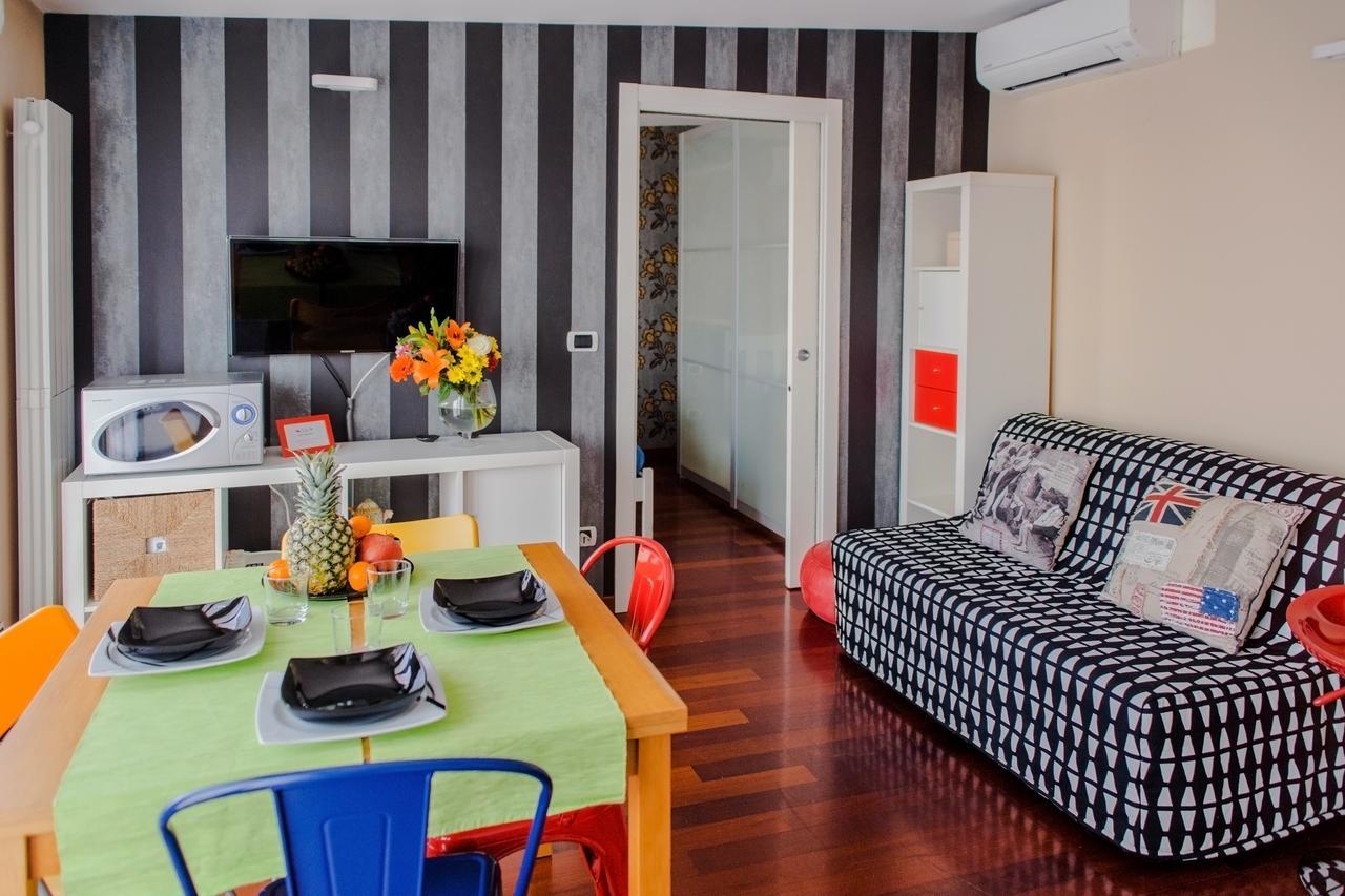 Milano Urban Penthouse Διαμέρισμα Εξωτερικό φωτογραφία