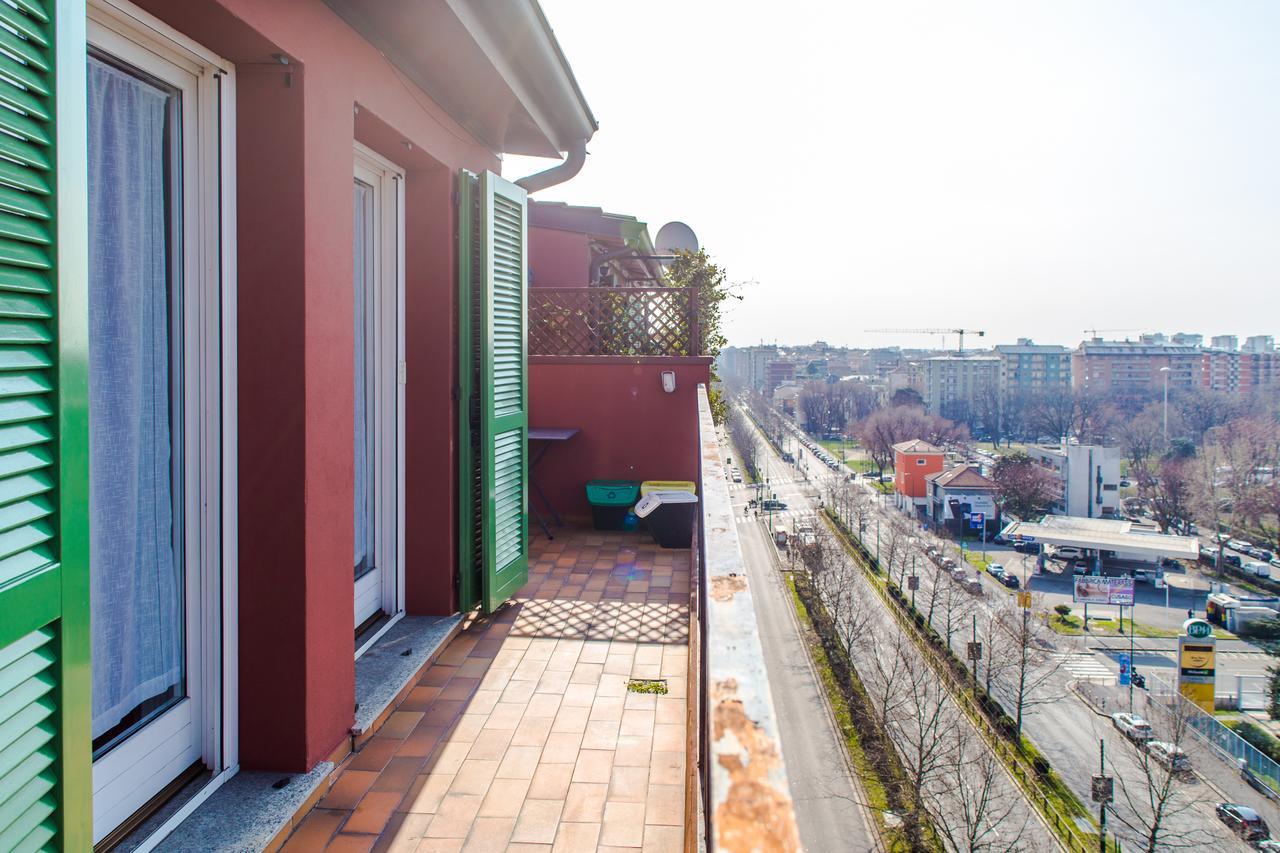 Milano Urban Penthouse Διαμέρισμα Εξωτερικό φωτογραφία