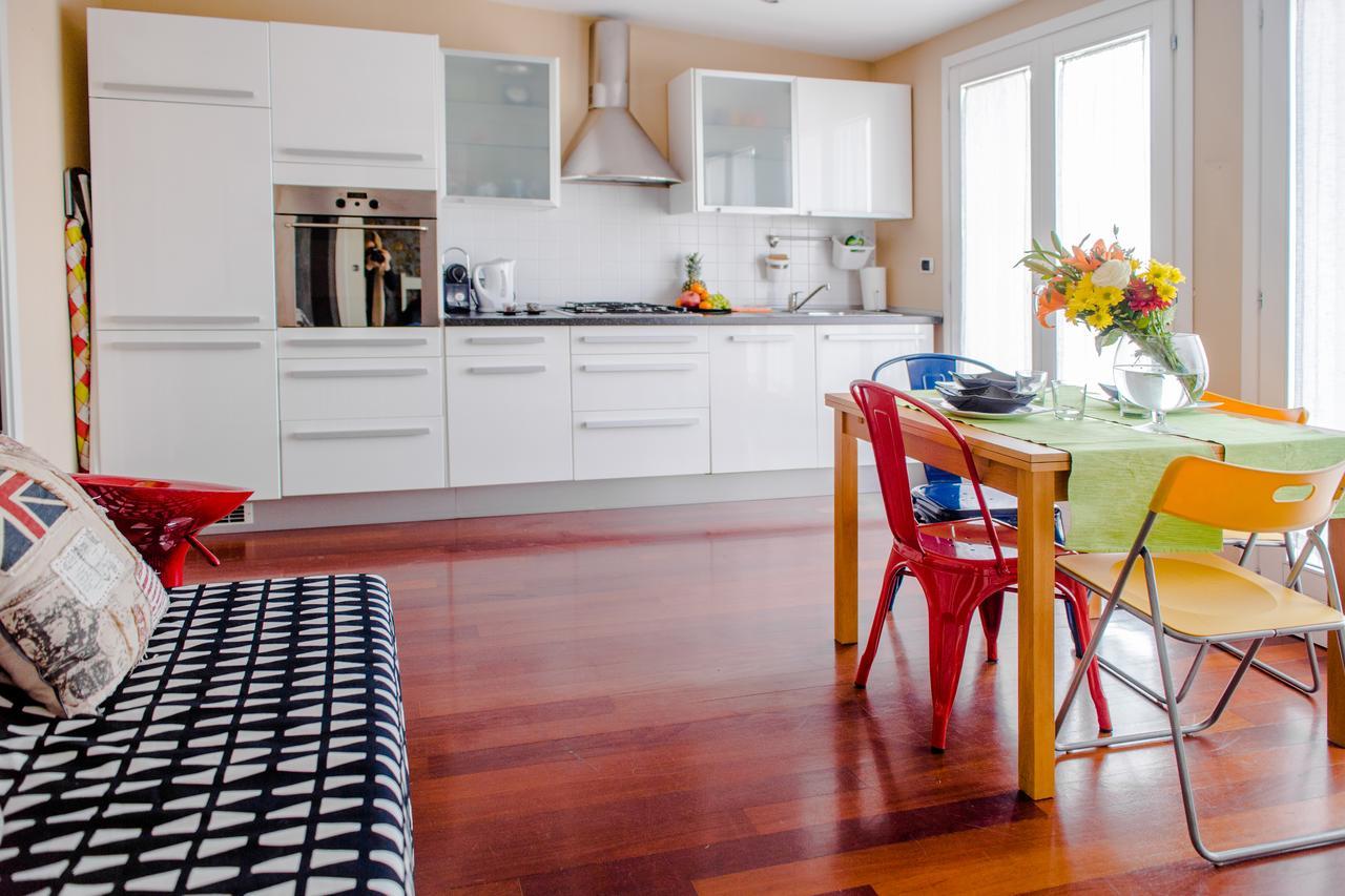 Milano Urban Penthouse Διαμέρισμα Εξωτερικό φωτογραφία