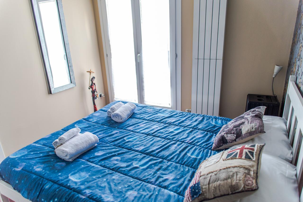 Milano Urban Penthouse Διαμέρισμα Εξωτερικό φωτογραφία