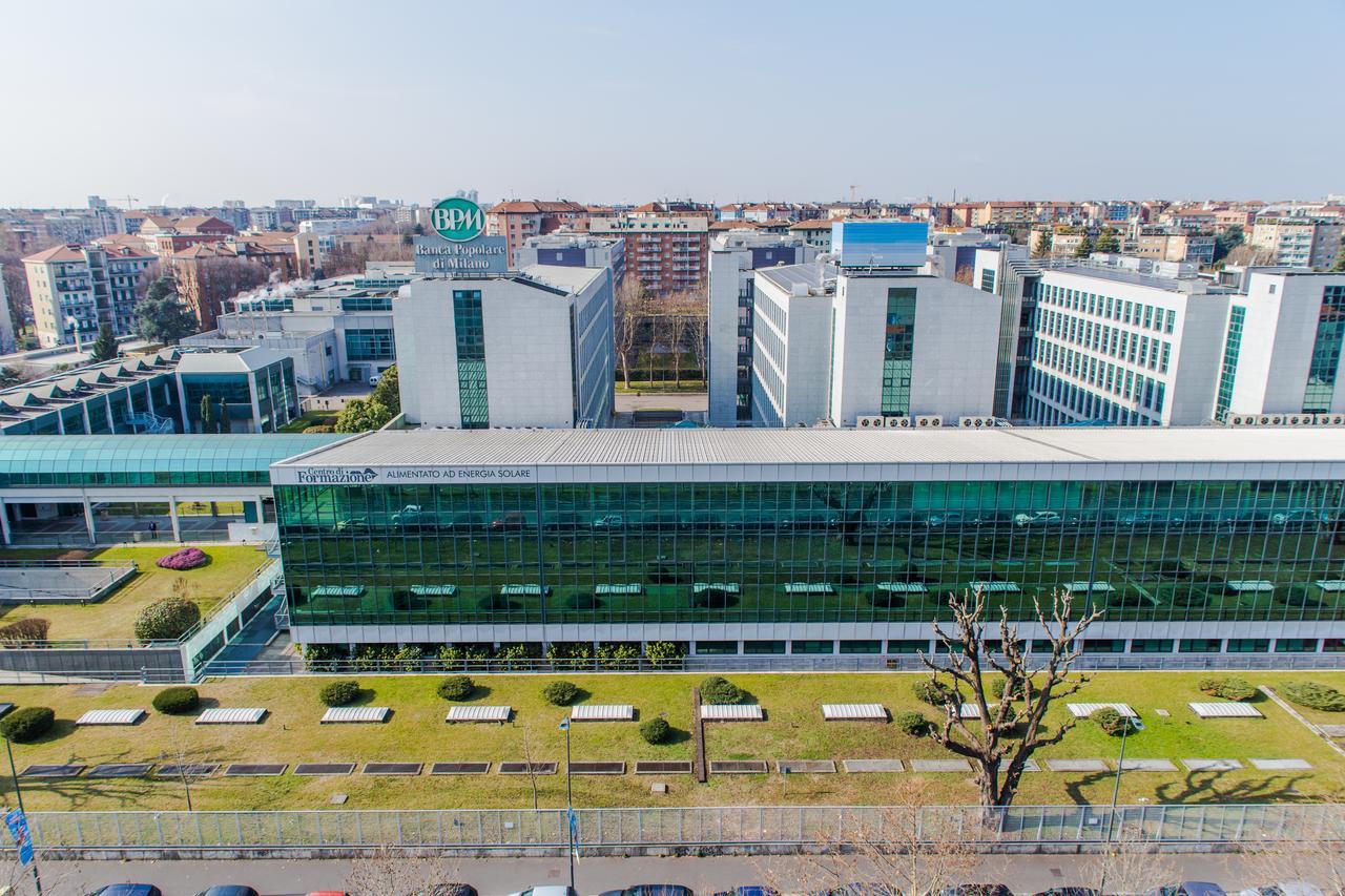 Milano Urban Penthouse Διαμέρισμα Εξωτερικό φωτογραφία